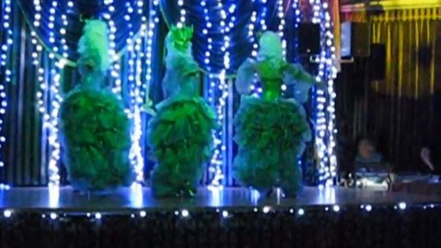 Шоу-балет ЛИРТИС - Венецианский карнавал смотреть онлайн