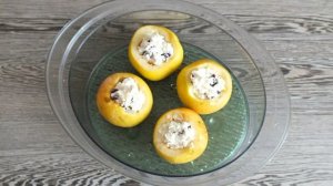 Яблоки в пароварке