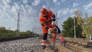 Переносной ударный гайковёрт ГУП 170