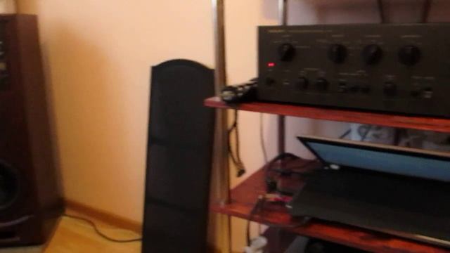 Radiotehnika S-400 Technics SU-V6