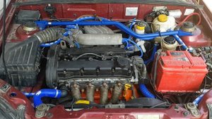 Тюнинг Ланос