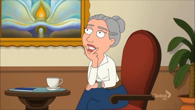 Family Guy - Цветы, что они символизируют [720p] смотреть онлайн