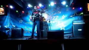 Сентябрь Горит I 25.09 Не Отступай