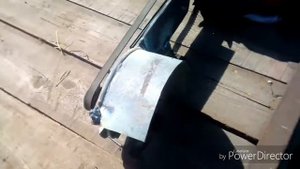 болгарка из бензопилы