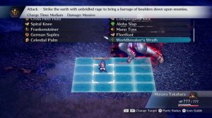 Live A Live - The Dominion of Hate (Akira) Final Boss & True Ending