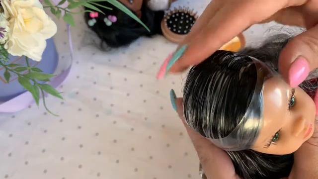 Распаковка куклы Паоло Рейна ❤️?❤️Супер Паола на молде Норочка??? смотреть онлайн