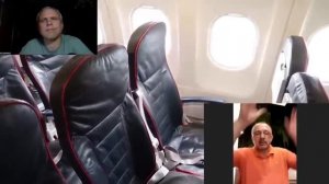 Посадка на пшеничное поле под Новосибирском. Рейс 1383, Сочи-Омск, Уральские авиалинии.