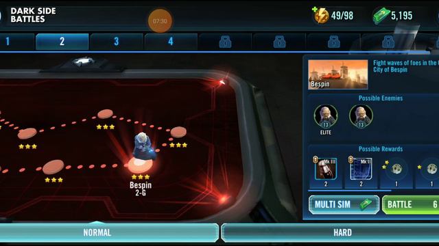 Star Wars Galaxy of Heroes Episode 14 part 2 смотреть онлайн