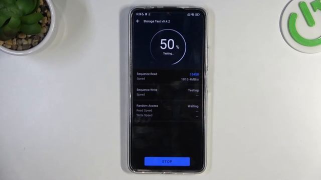 Проверка хранилища на Xiaomi Redmi Note 11 Pro+ / Проверка хранилища телефона с помощью Antutu смотреть онлайн