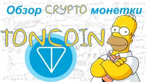 Toncoin (TON) - Обзор криптовалюты