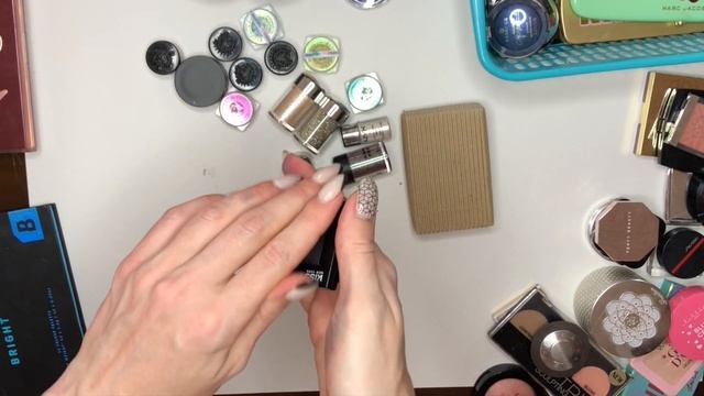 РАСХЛАМЛЕНИЕ КОСМЕТИКИ. Часть 1.