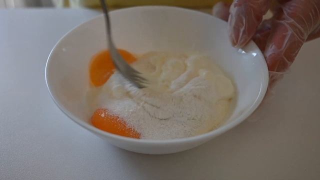 Вкусные пирожки в духовке! Пирожки из рубленого(песочного) теста с куриным и говяжьим мясом!