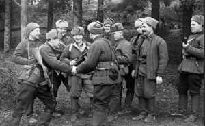 Освобождение Беларуси от фашистов