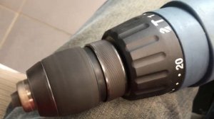 Шуруповёрт Elmos