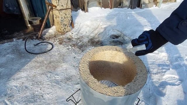 Для Банной Печи! Ferrum?Kraft? Вермилоджик? ТИС ?