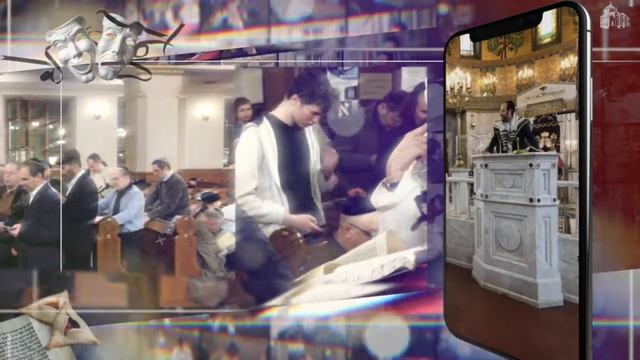 Элиэзер Райхман "Пурим" смотреть онлайн