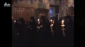 Покровский Хотьков ставропигиальный женский монастырь