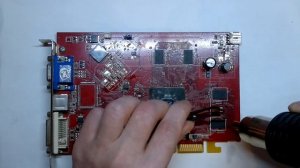 Паяльный фен 858D Уроки пайки Замена QFN микросхемы