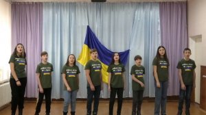 Ансамбль МОЛОДЕ ПОКОЛІННЯ "Гей, соколи!" муз. М. Каменский