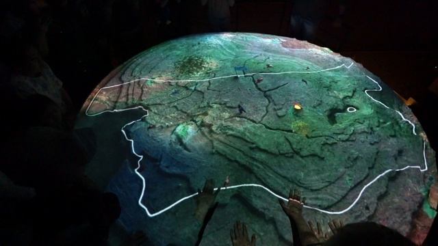 Туркестан/Мавзолей Ходжи Ахмета Яссауи. смотреть онлайн