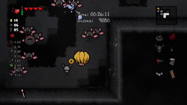 Какой опасный Босс Раш АРРРР! The Binding of Isaac: Repentance выпуск #3.