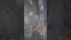 Замена задней балки плюс увеличение клиренса на ваз 2109