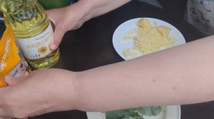 Летний песто. Необычный песто. Такой песто вы ещё не готовили. Песто из ботвы редиса