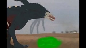 Scp 682 против гигантов Тревора Хендерсона