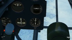 Пе 2 горизонтальное бомбометание (Ил-2 БЗС).mp4