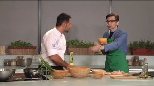 Knorr / Что на ужин / Александр Анатольевич / TV / 2015