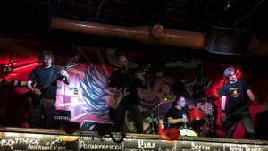 Dark Secret Love - The Unforgiven (Metallica live Cover, Vologda)