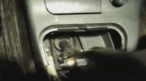 рычаг кпп ваз 2110