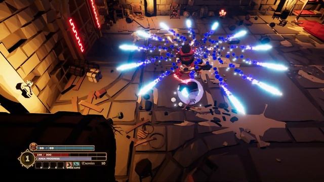 Knight Crawlers - DEMO - First Look смотреть онлайн