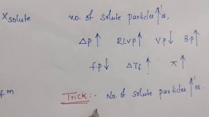 1 Simple Trick to solve 8 different Questions from colligative properties ( Solutions chapter)