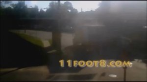 The Definitive 11Foot8 Bridge Crash Compilation