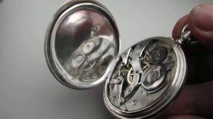 карманные часы moser