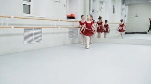 Балет для детей, 9-10 лет
