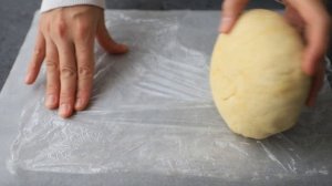 Потрясающий ЛИМОННЫЙ ПИРОГ с песочно-дрожжевым тестом ☆ рецепт