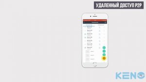 Удаленный доступ к видео регистратору через мобильное приложение VSS Mobile