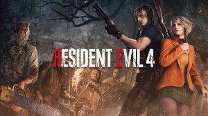 WC3 B Cup + Челлендж Resident Evil 4 (4 часть) с Майкером