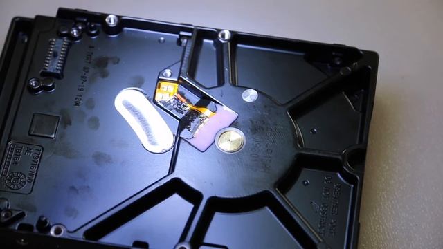 WD 4TB WD40EFRX NAS HDD REPAIR ATTEMPT смотреть онлайн