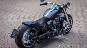 2022 Harley-Davidson FAT BOY Custom: BIG JOHN * A&T Design