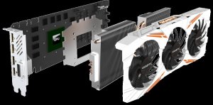 История моей GIGABYTE GTX 1080 Ti Gaming OC