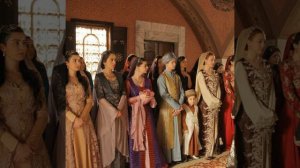 Хюррем Султан Чародейка