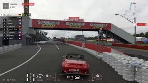 Gran Turismo Sport 1.10 50k credits & 500xp in 25 sec