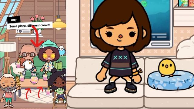 КОЛЯСКИ В ТОКА БОКА?!? ? НОВОЕ ОБНОВЛЕНИЕ С ДОМИКОМ ? RONIK TOCA смотреть онлайн