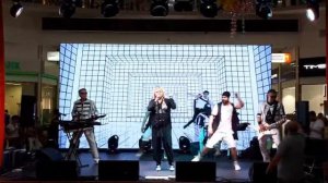 М. Суханкина, "Я больше не прошу", Красная площадь, 16.06.2019