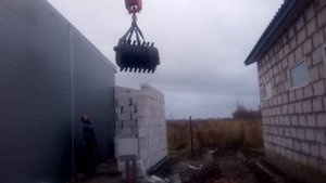 Как правильно установить Клондайк НВ-1000 - Булерьян Тип04