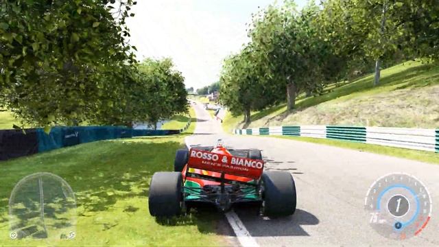 1986 Lotus Type 98T Renault Turbo - Project CARS 3 - Gameplay (ПК) смотреть онлайн