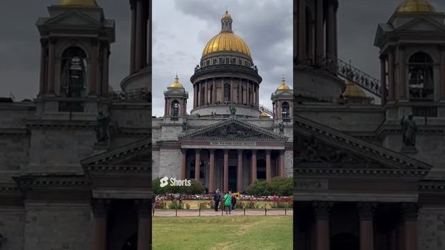 Крупнейший православный храм Санкт-Петербурга. Расположен на Исаакиевской площади.